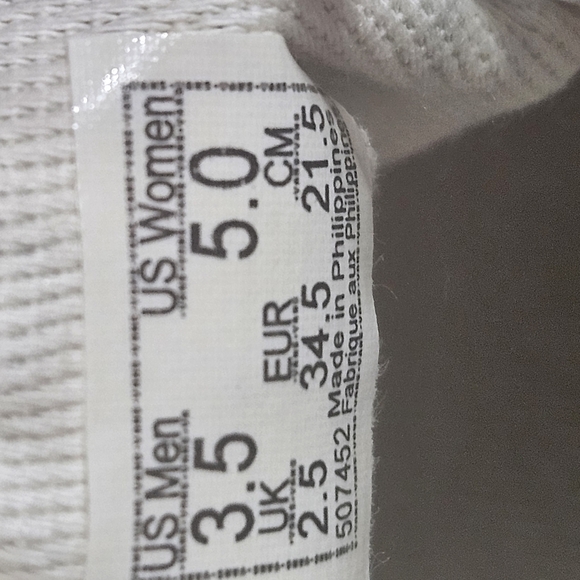 Vans Authentic 44 DX Sandy Liang Scribble Size 5 Women - Picture 8 of 8